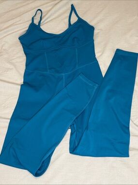 JoyLab Teal Active One-Piece